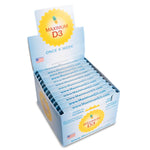 1 Box of Maximum D3