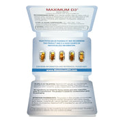 MAXIMUM D3 – Maximum D3