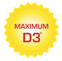 Maximum D3 | Vitamin D3 13,000 IU 325 mcg